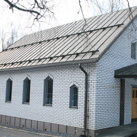 Ristiinan siunauskappeli Ristiinan siunauskappeli