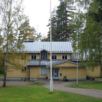 Anttolan seurakuntatalo Anttolan seurakuntatalo