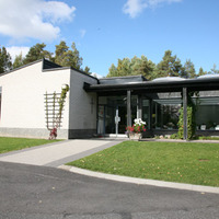 Kirkonmäen seurakuntatalo Kirkonmäen seurakuntatalo