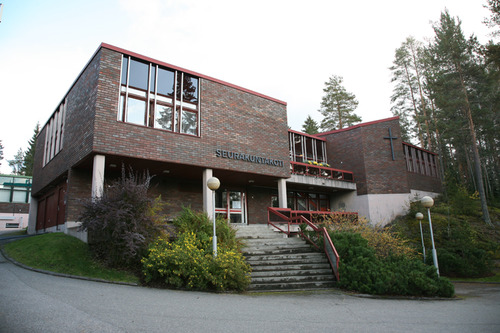 Rantakylän seurakuntakoti Rantakylän seurakuntakoti