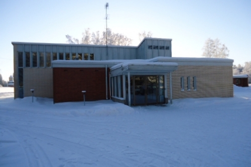 Suomenniemen seurakuntakoti Suomenniemen seurakuntakoti