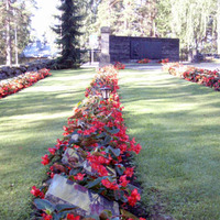 Anttolan hautausmaa Anttolan hautausmaa