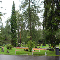 Rouhialan hautausmaa Rouhialan hautausmaa