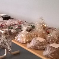 Seurakunnan myyjäiset Seurakunnan myyjäiset