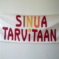 Vapaaehtoistoiminnan peruskurssi Vapaaehtoistoiminnan peruskurssi