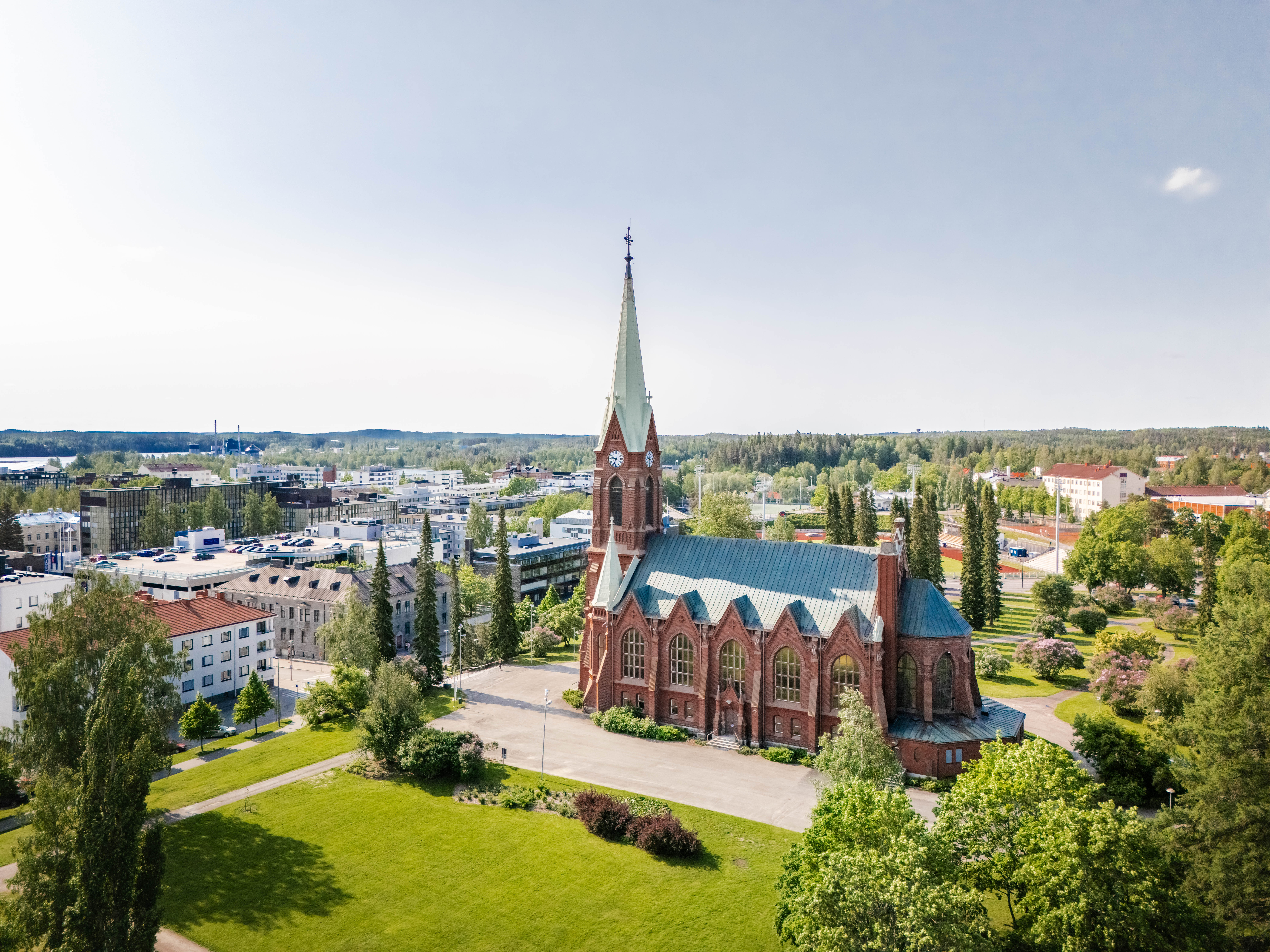 Mikkelin tuomiokirkko