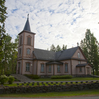 Anttolan kirkko Anttolan kirkko
