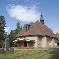 Haukivuoren kirkko Haukivuoren kirkko