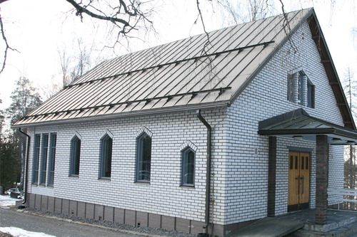 Ristiinan siunauskappeli Ristiinan siunauskappeli