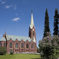 Mikkelin tuomiokirkko Mikkelin tuomiokirkko