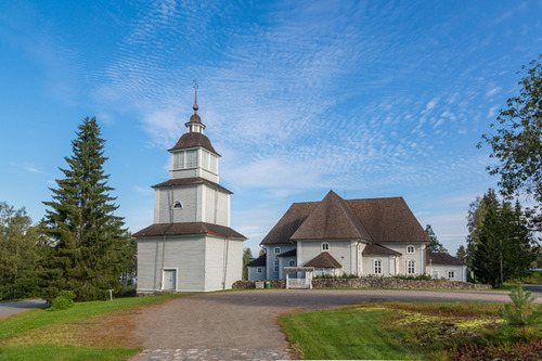 Ristiinan kirkko Ristiinan kirkko