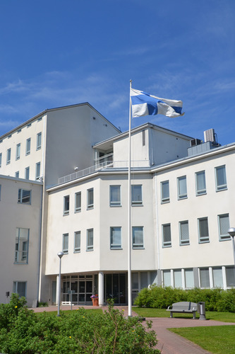 Mikkelin seurakuntakeskus Mikkelin seurakuntakeskus