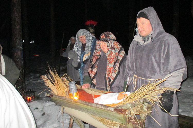 Tuomaan päivän jouluvaellus Tuomaan päivän jouluvaellus