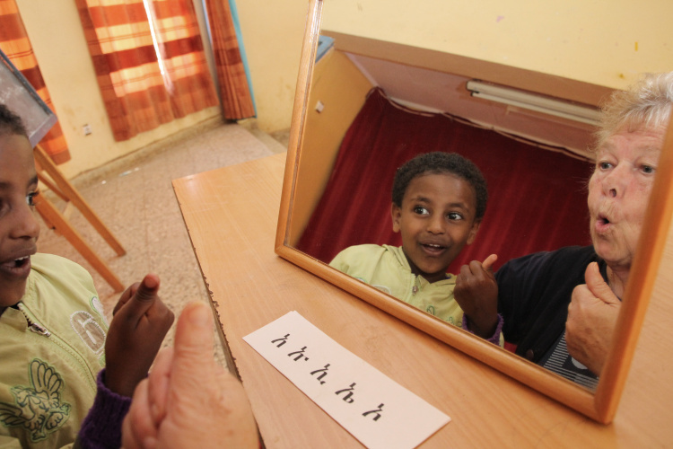 mirja ja mekonnen