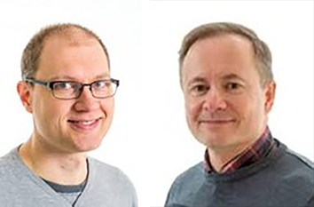 Seurakuntatapahtumassa esiintyviä henkilöitä.