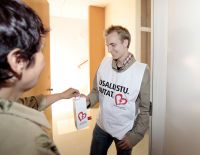 Yhteisvastuukeräysksen kerääjäkoulutus