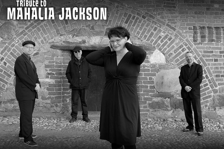 Tribute to Mahalia Jackson
