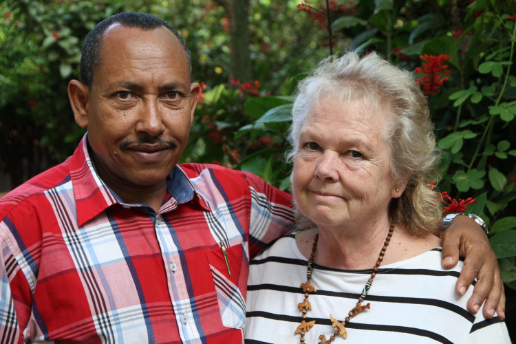 Mekonnen ja Mirja