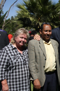 mirja ja mekonnen