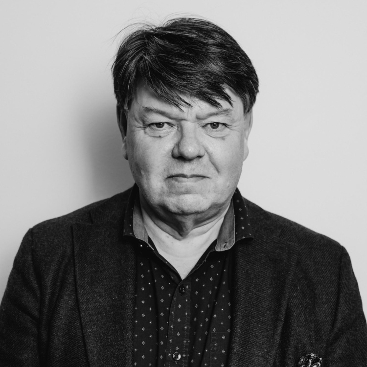 Pääjohtaja Petteri Taalas.