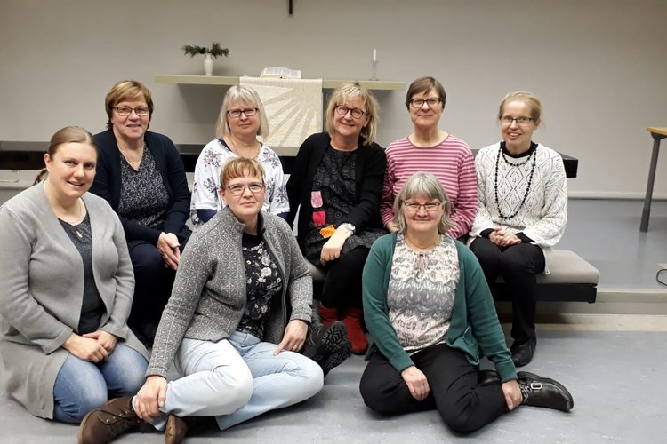 Syykkarin kaivolla Syykkarin kaivolla