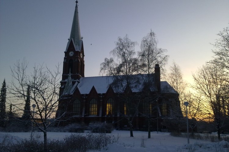 Kristittyjen yhteinen ilta Kristittyjen yhteinen ilta