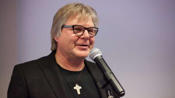 Miesten keskusteluilta Arto Myllärinen