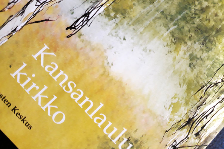 Kansanlaulukirkko Kansanlaulukirkko