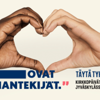 Lähetysjuhlamatka Jyväskylään Lähetysjuhlamatka Jyväskylään