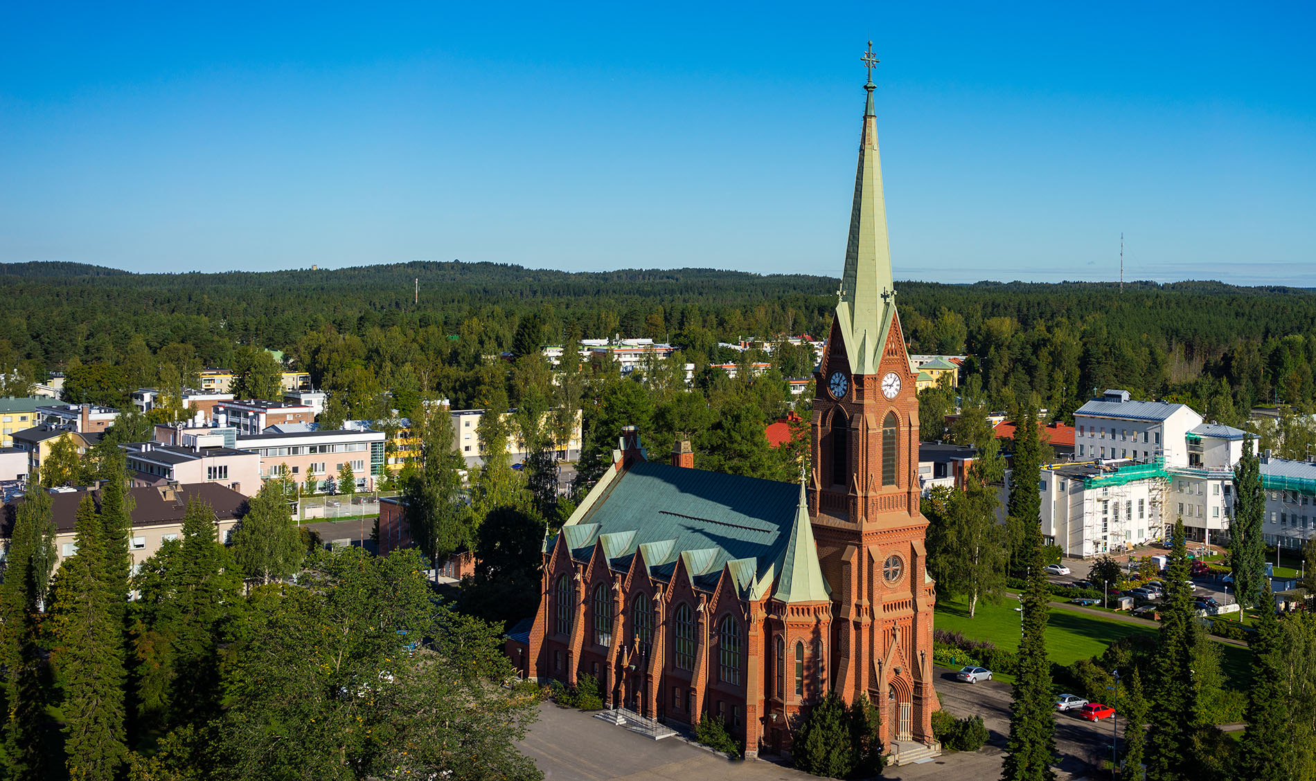 Mikkeli tuomiokirkko