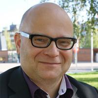 Kuvassa Ristimäen alueseurakunnan kappalainen Jyrki Koivikko.