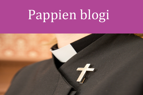 Pappien blogi, risti
