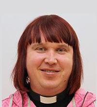 Kuvassa seurakuntapastori Petteri Kilpeläinen.