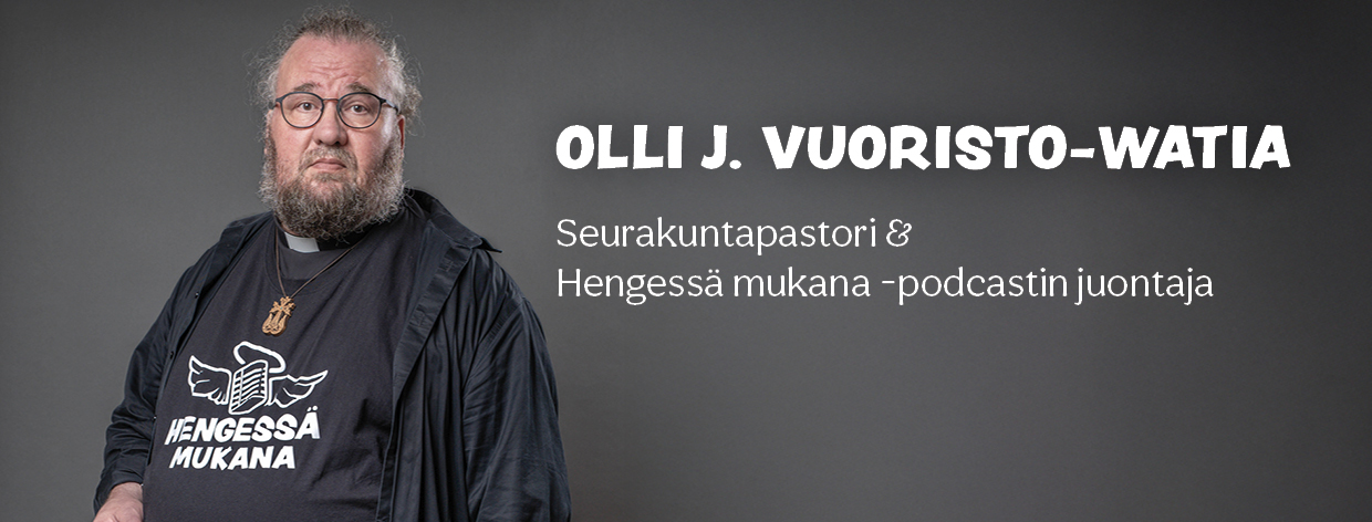 Olli J. Vuoristo-Watia.